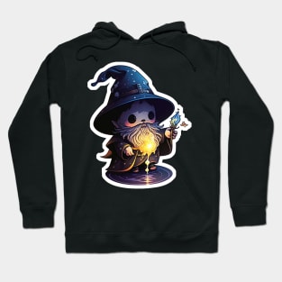 Wizard Sticker - Wizard Series Hoodie